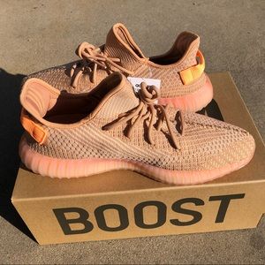 Yeezy boost 350 v2 clay size 14 brand new